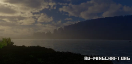 ������� Stalking-Wretch Mountain ��� Minecraft