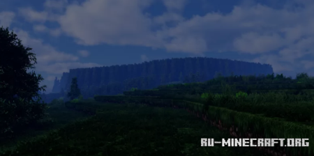 ������� Stalking-Wretch Mountain ��� Minecraft