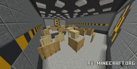 ������� Training Arena by KalaNeemo ��� Minecraft