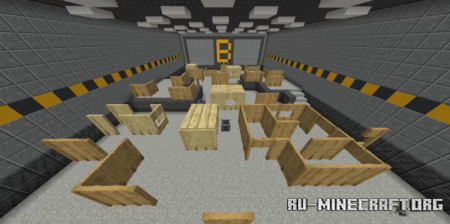 ������� Training Arena by KalaNeemo ��� Minecraft