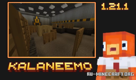 ������� Training Arena by KalaNeemo ��� Minecraft