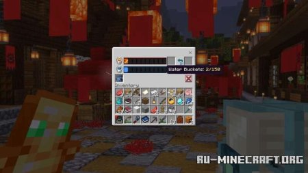 ������� ������ � ������������� ��� Minecraft PE 1.21