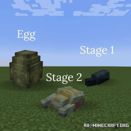 ������� ������� �� ����� �������� ���� ��� Minecraft PE 1.20