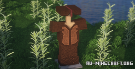 ������� Urban Resource ��� Minecraft 1.21