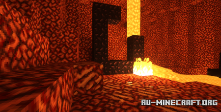 ������� Immersion Resource ��� Minecraft 1.21
