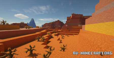 ������� Immersion Resource ��� Minecraft 1.21
