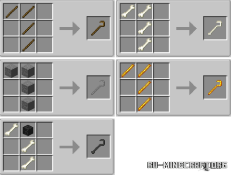 ������� Ordinary Crook ��� Minecraft 1.21.10