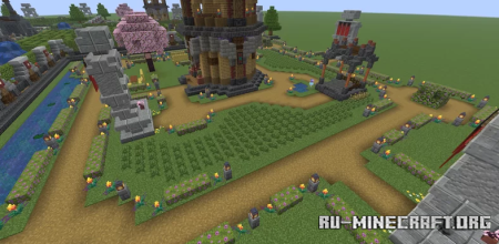 ������� The Assazz0n's Mansion ��� Minecraft