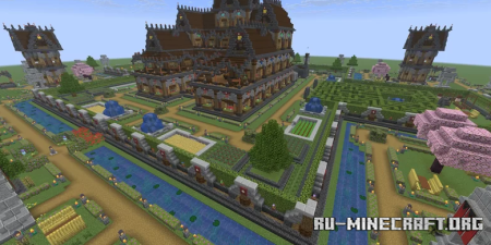 ������� The Assazz0n's Mansion ��� Minecraft