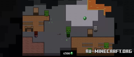 ������� Retro Slash ��� Minecraft