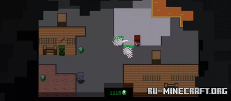 ������� Retro Slash ��� Minecraft