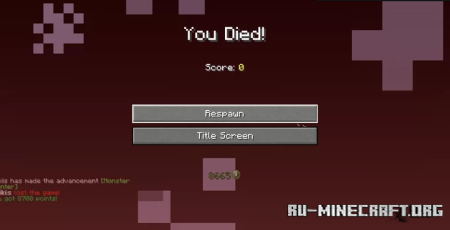 ������� Retro Slash ��� Minecraft