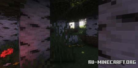 ������� NEW SKY BIOME x2 ��� Minecraft