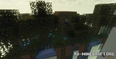 ������� NEW SKY BIOME x2 ��� Minecraft