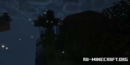 ������� NEW SKY BIOME x2 ��� Minecraft