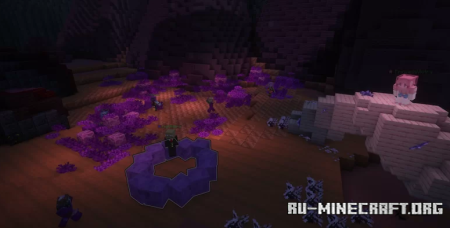 ������� The Purple ��� Minecraft