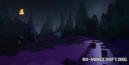 ������� The Purple ��� Minecraft