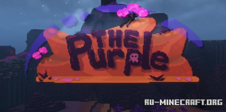 ������� The Purple ��� Minecraft