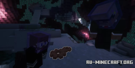 ������� The Purple ��� Minecraft