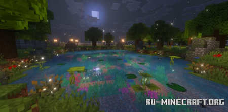 ������� Hysmyrgia World Map ��� Minecraft