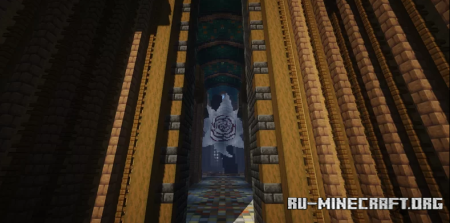 ������� Temple of the white rose ��� Minecraft