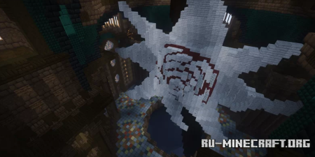������� Temple of the white rose ��� Minecraft