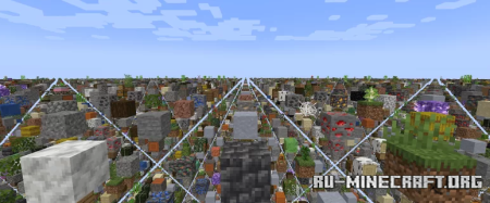 ������� SkyGrid by NoxGame1230 ��� Minecraft