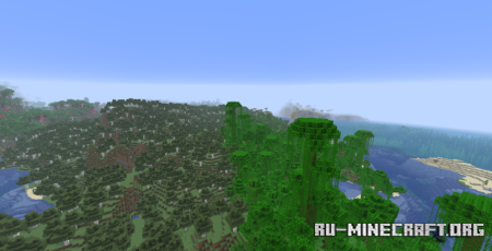 ������� Classic Fog Resource ��� Minecraft 1.21