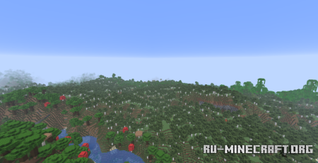 ������� Classic Fog Resource ��� Minecraft 1.21