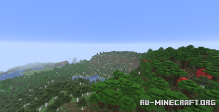 ������� Classic Fog Resource ��� Minecraft 1.21