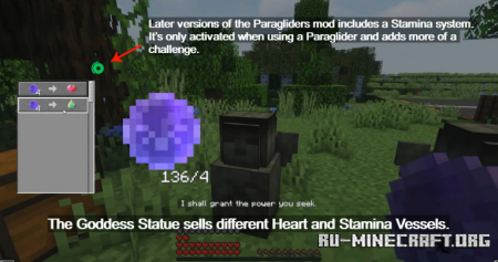 ������� Paragliders ��� Minecraft 26.1