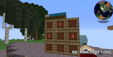 ������� Paragliders ��� Minecraft 26.1