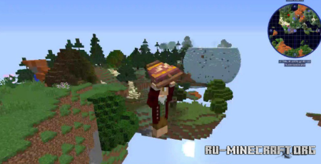 ������� Paragliders ��� Minecraft 26.1