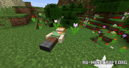 ������� Corpse Mod ��� Minecraft 26.1