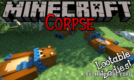 ������� Corpse Mod ��� Minecraft 26.1