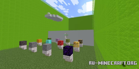 ������� GAME HUB v1.4.3 ��� Minecraft