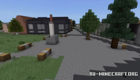 ������� Nantwich, Cheshire ��� Minecraft