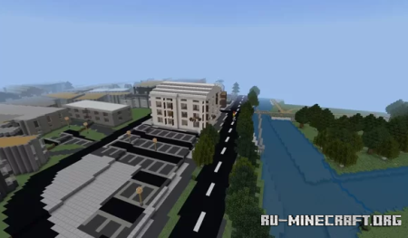 ������� Nantwich, Cheshire ��� Minecraft