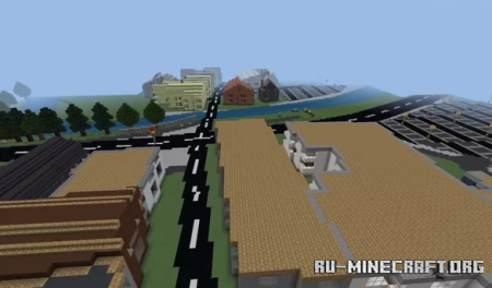 ������� Nantwich, Cheshire ��� Minecraft