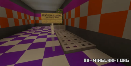 ������� Lolbits pizzaria ��� Minecraft