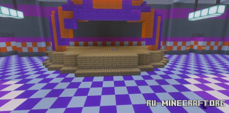 ������� Lolbits pizzaria ��� Minecraft