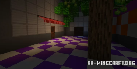 ������� Lolbits pizzaria ��� Minecraft