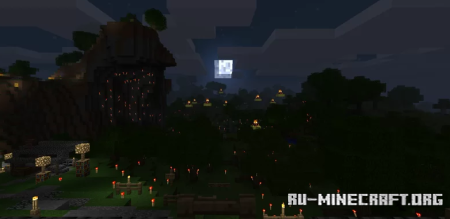 ������� Yh'thara & Zha'rakh ��� Minecraft