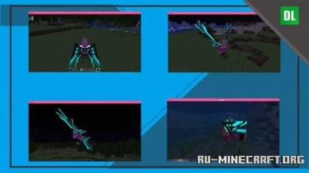 ������� ���������� ��� Minecraft PE 1.21