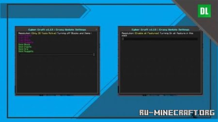 ������� ���������� ��� Minecraft PE 1.21