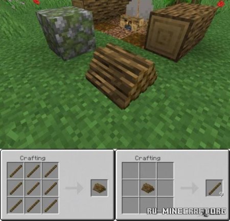 ������� ����������� ����� ��� Minecraft PE 1.21
