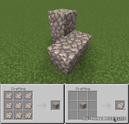 ������� ����������� ����� ��� Minecraft PE 1.21