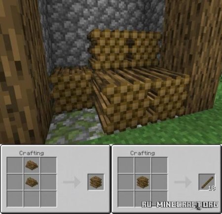 ������� ����������� ����� ��� Minecraft PE 1.21