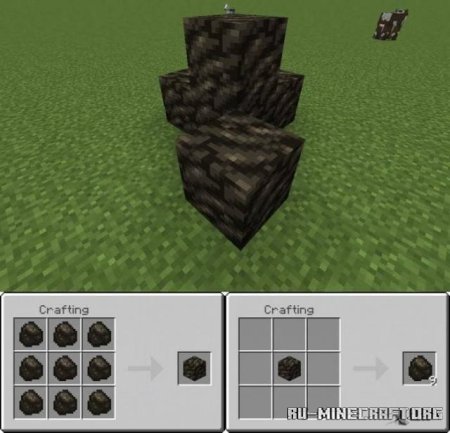 ������� ����������� ����� ��� Minecraft PE 1.21