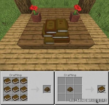 ������� ����������� ����� ��� Minecraft PE 1.21